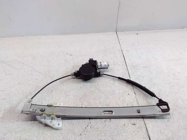 Mazda 6. (2007 - 2009)  D6515858X Передний комплект электрического механизма для подъема окна