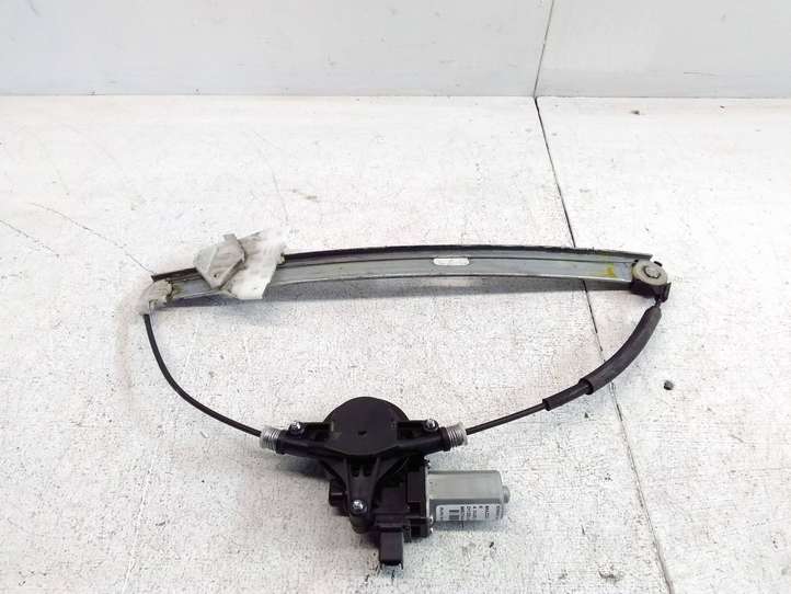 Mazda 6. (2007 - 2009)  D6515858X Передний комплект электрического механизма для подъема окна