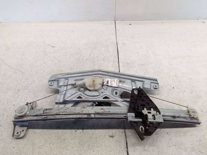 Honda Civic (2006 - 2011)  603280 Передний комплект электрического механизма для подъема окна