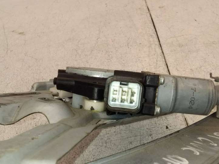 Honda Civic (2006 - 2011)  603280 Передний комплект электрического механизма для подъема окна