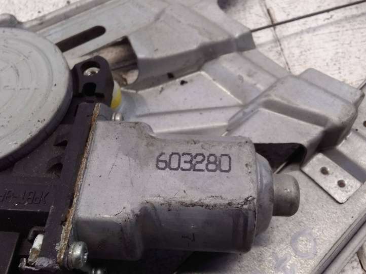 Honda Civic (2006 - 2011)  603280 Передний комплект электрического механизма для подъема окна