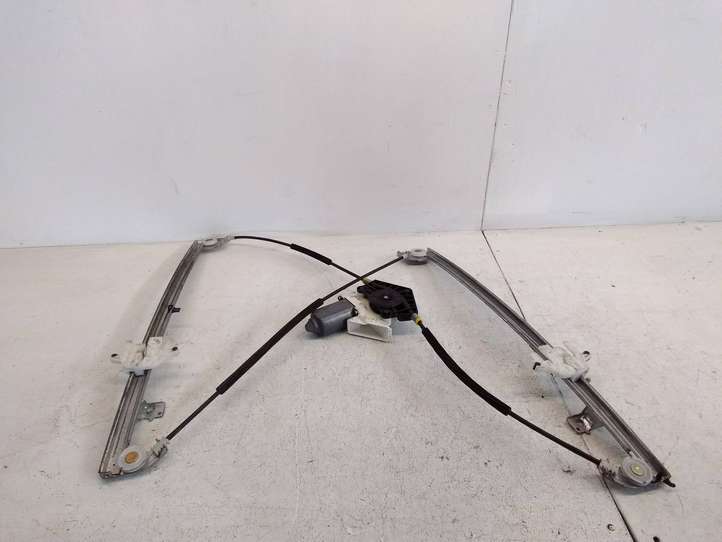 Peugeot 807 (2002 - 2011)  1485311080 Передний комплект электрического механизма для подъема окна