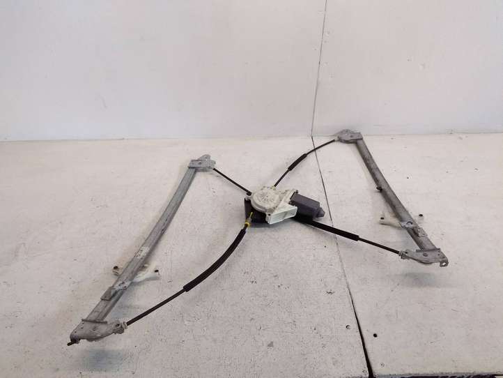 Peugeot 807 (2002 - 2011)  1485311080 Передний комплект электрического механизма для подъема окна