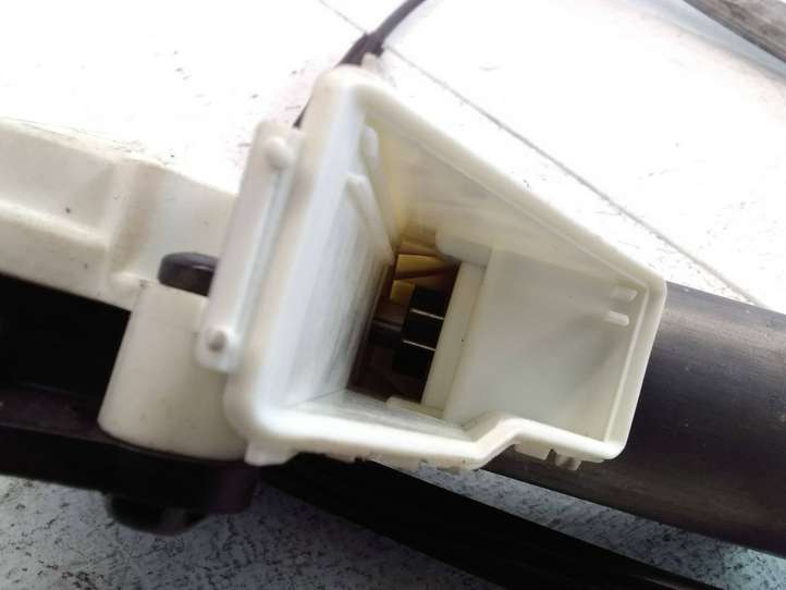 Peugeot 807 (2002 - 2011)  1485311080 Передний комплект электрического механизма для подъема окна