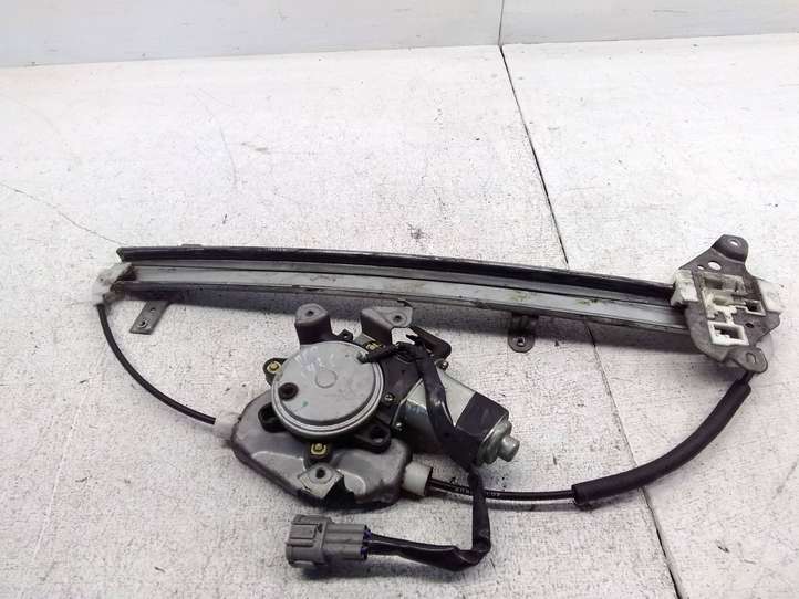 Nissan Navara D22 (1997 - 2004)  80730VJ201 Передний комплект электрического механизма для подъема окна