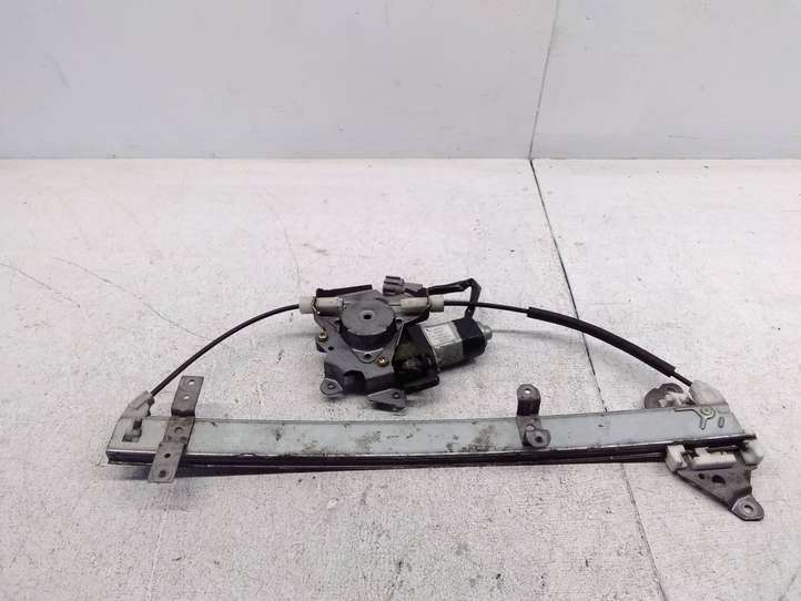 Nissan Navara D22 (1997 - 2004)  80730VJ201 Передний комплект электрического механизма для подъема окна