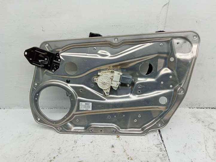 Mercedes-Benz E W212 (2009 - 2016)  A2129066702 Передний комплект электрического механизма для подъема окна