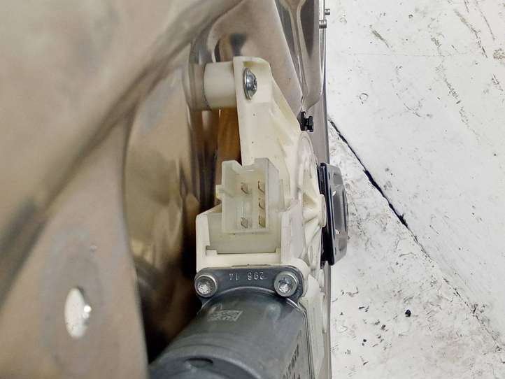 Mercedes-Benz E W212 (2009 - 2016)  A2129066702 Передний комплект электрического механизма для подъема окна