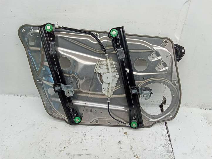Mercedes-Benz E W212 (2009 - 2016)  A2129066702 Передний комплект электрического механизма для подъема окна
