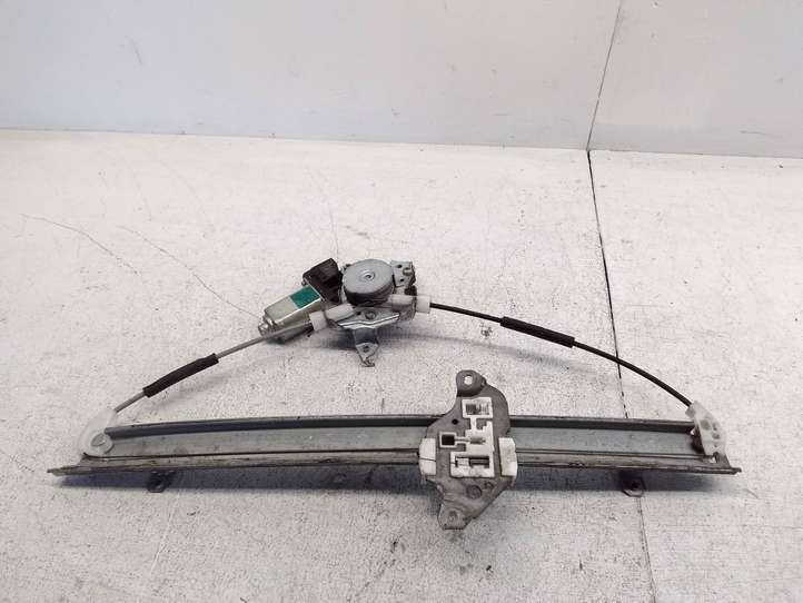 Nissan X-Trail T30 (2001 - 2007)  8073089913 Передний комплект электрического механизма для подъема окна