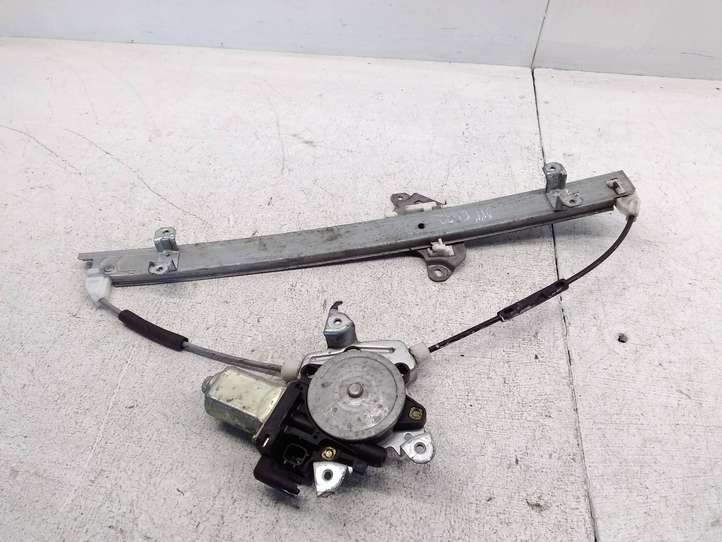 Nissan X-Trail T30 (2001 - 2007)  8073089913 Передний комплект электрического механизма для подъема окна