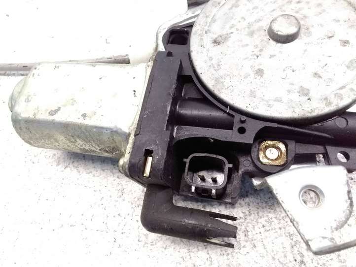 Nissan X-Trail T30 (2001 - 2007)  8073089913 Передний комплект электрического механизма для подъема окна
