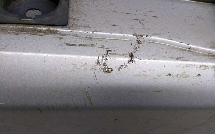 Mercedes-Benz S W221 (2005 - 2013)  A2216900140 Порог