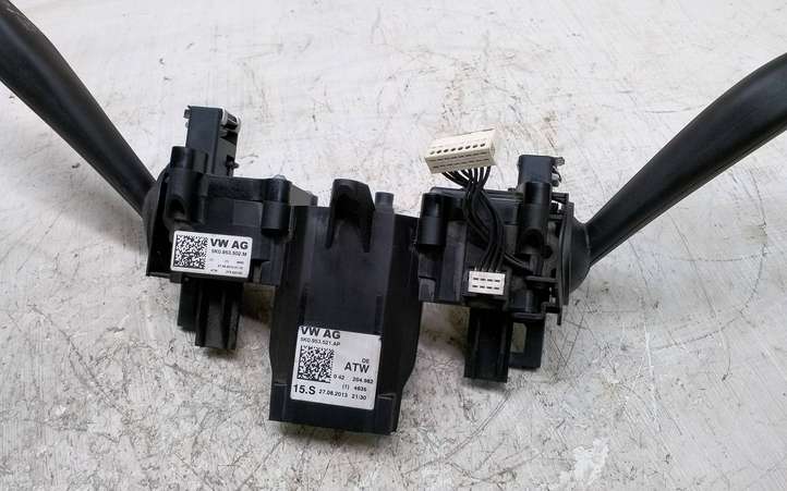 Volkswagen Caddy (2010 - 2015)  5K0953521AP Комплект ручек