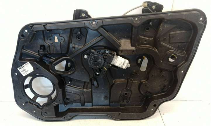 Volvo S60 (2010 - 2013)  30784311 Передний комплект электрического механизма для подъема окна