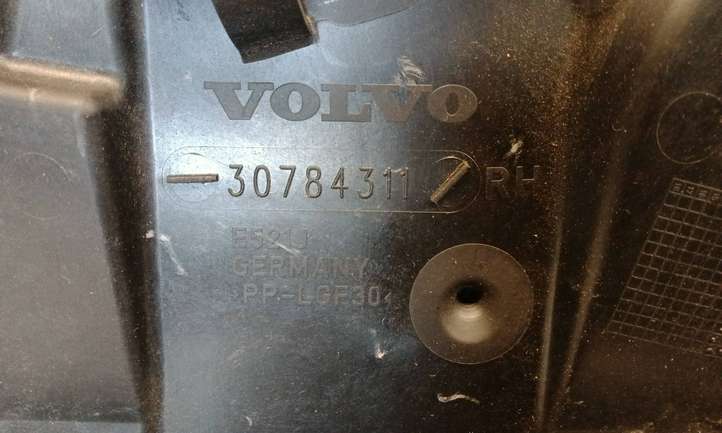 Volvo S60 (2010 - 2013)  30784311 Передний комплект электрического механизма для подъема окна