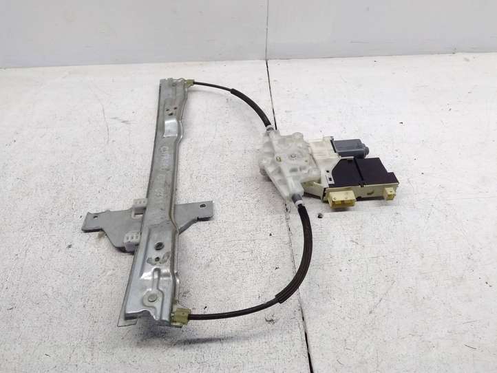 Citroen C4 (2004 - 2008)  9647441680 Передний комплект электрического механизма для подъема окна