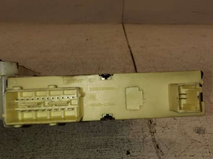 Citroen C4 (2004 - 2008)  9647441680 Передний комплект электрического механизма для подъема окна