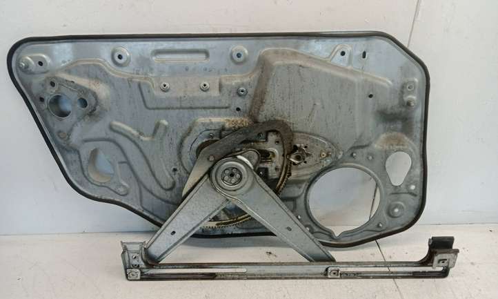 Volvo S40 (2004 - 2007)  8679081RH Передний комплект электрического механизма для подъема окна