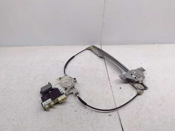 Citroen C4 (2004 - 2008)  996394100 Передний комплект электрического механизма для подъема окна