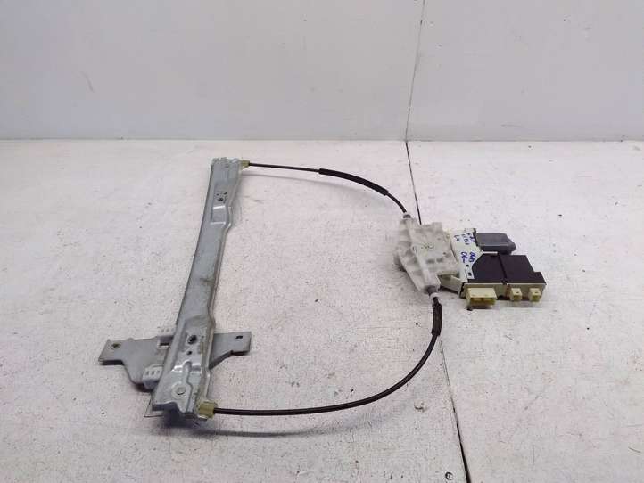 Citroen C4 (2004 - 2008)  996394100 Передний комплект электрического механизма для подъема окна