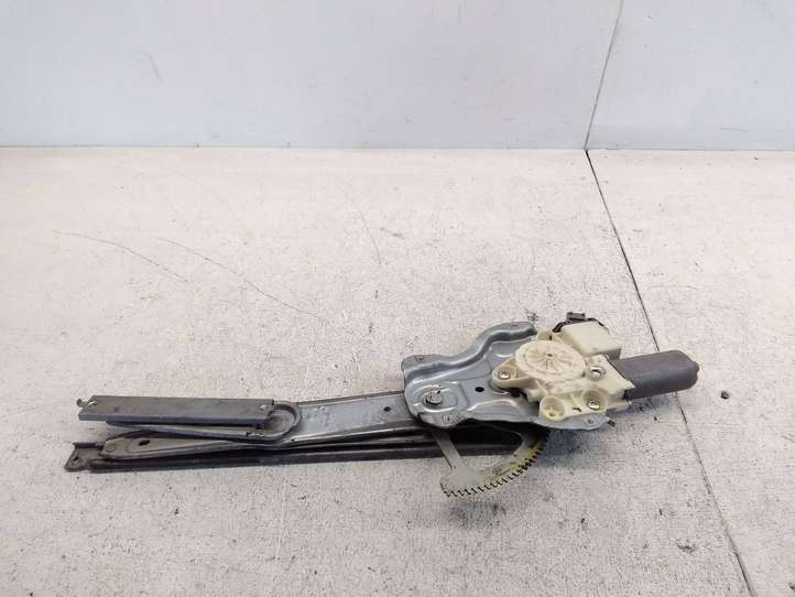Toyota Avensis T250 (2006 - 2009)  6981005050 Передний комплект электрического механизма для подъема окна