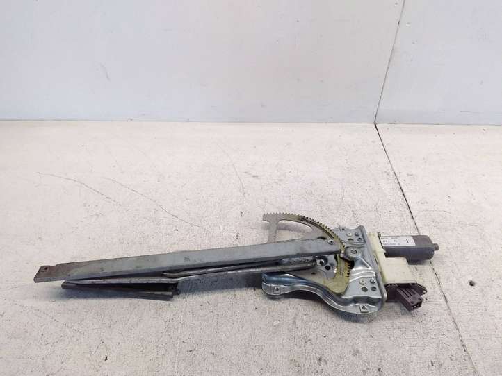 Toyota Avensis T250 (2006 - 2009)  6981005050 Передний комплект электрического механизма для подъема окна
