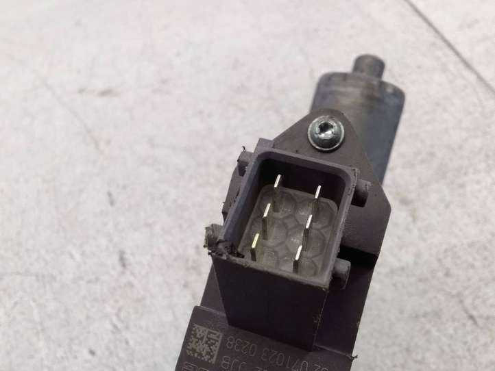 Toyota Avensis T250 (2006 - 2009)  6981005050 Передний комплект электрического механизма для подъема окна
