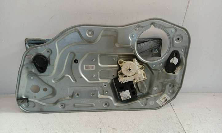 Volvo V50 (2004 - 2008)  8679081RH Передний комплект электрического механизма для подъема окна