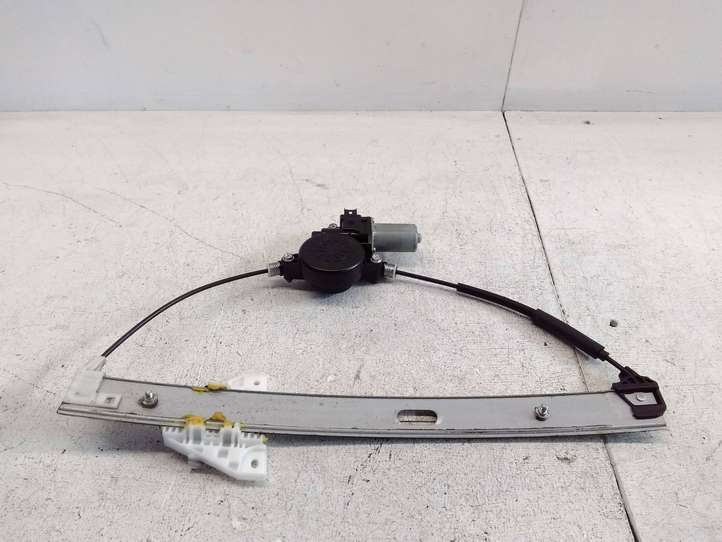 Mazda 6. (2009 - 2012)  D6515858X Передний комплект электрического механизма для подъема окна