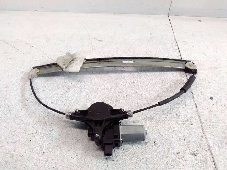 Mazda 6. (2009 - 2012)  D6515858X Передний комплект электрического механизма для подъема окна