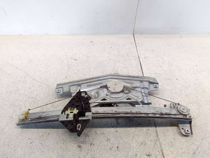 Honda Civic (2006 - 2011)  807251 Передний комплект электрического механизма для подъема окна