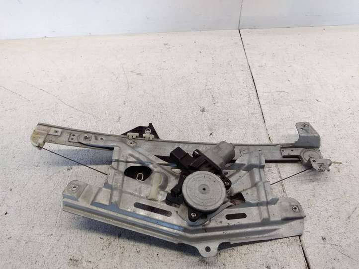 Honda Civic (2006 - 2011)  807251 Передний комплект электрического механизма для подъема окна