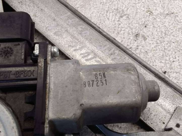 Honda Civic (2006 - 2011)  807251 Передний комплект электрического механизма для подъема окна