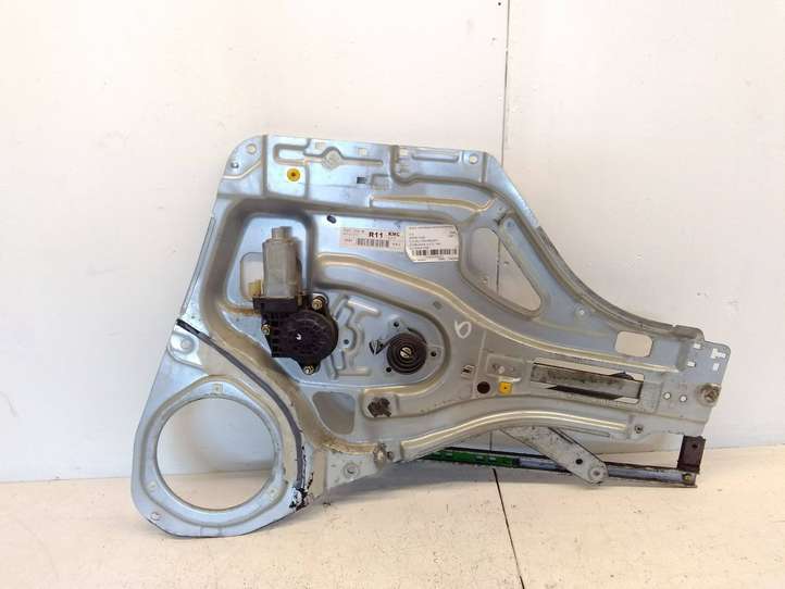Kia Sportage (2004 - 2008)  834801F090 Передний комплект электрического механизма для подъема окна