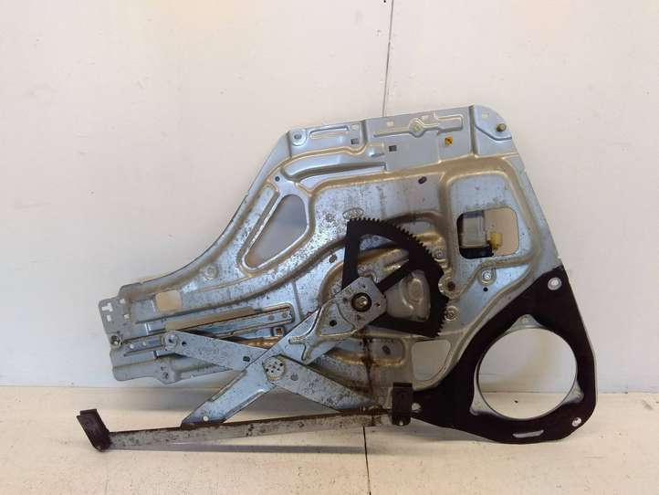 Kia Sportage (2004 - 2008)  834801F090 Передний комплект электрического механизма для подъема окна