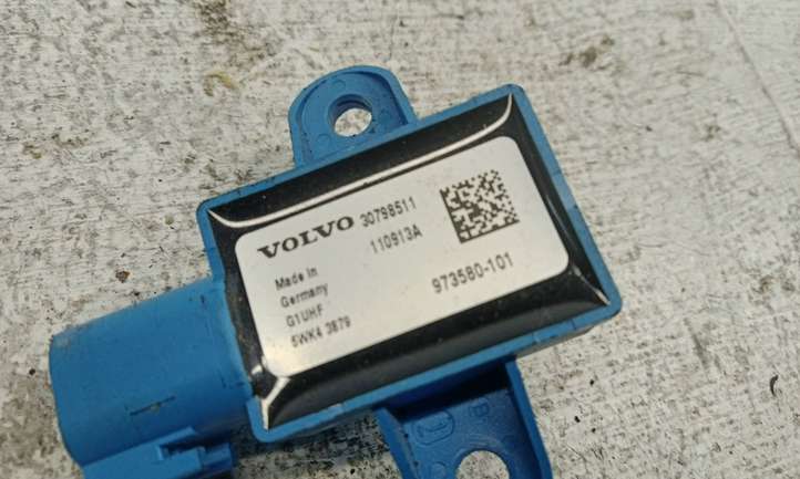 Volvo XC60 (2008 - 2013)  30798511 Датчик удара надувных подушек