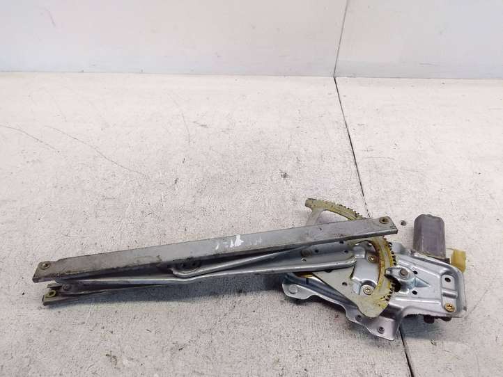 Toyota Yaris (2003 - 2005)  0130822017 Передний комплект электрического механизма для подъема окна