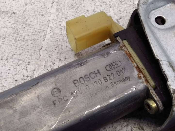 Toyota Yaris (2003 - 2005)  0130822017 Передний комплект электрического механизма для подъема окна