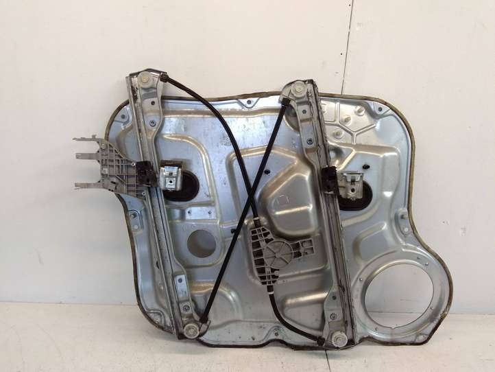 Hyundai Santa Fe (2005 - 2009)  824802B050WKS4 Передний комплект электрического механизма для подъема окна