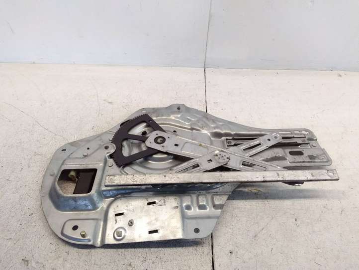 Hyundai Tucson JM (2004 - 2009)  824802E010 Передний комплект электрического механизма для подъема окна