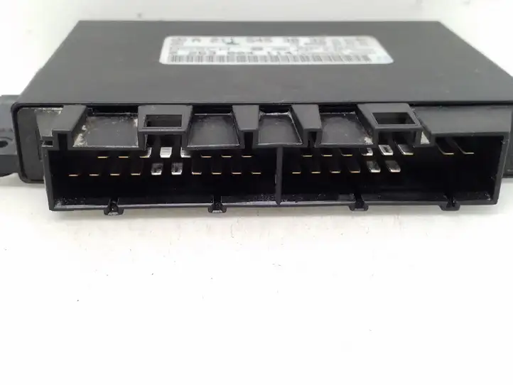 Mercedes-Benz E W211 (2002 - 2009) A2115453832 Блок управления парктрониками — фото 2