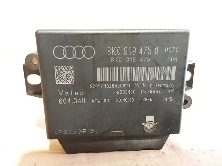Audi A5 8T 8F (2007 - 2011) 8K0919457Q Блок управления парктрониками — фото 1