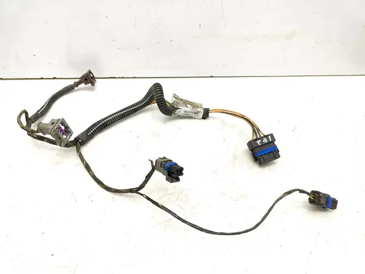 Peugeot 607 (2004 - 2010) 9651613780 Прочая электропроводка — фото 1
