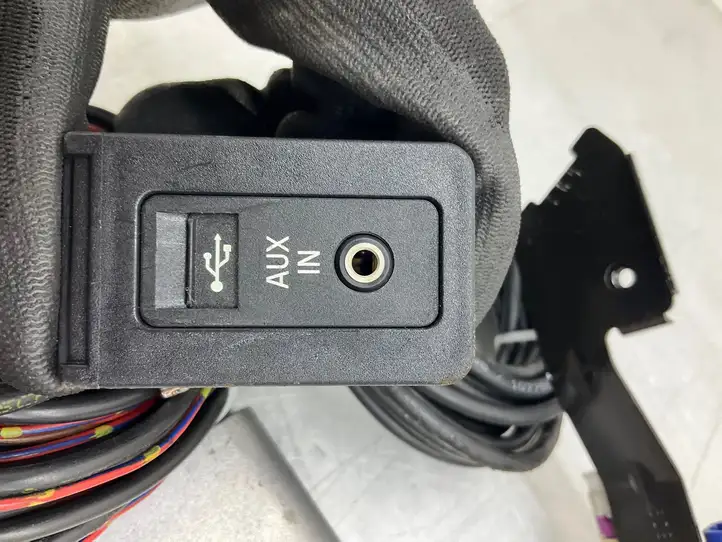 BMW 5 E60 E61 (2004 - 2010) 9207360 Bluetooth модуль — фото 4