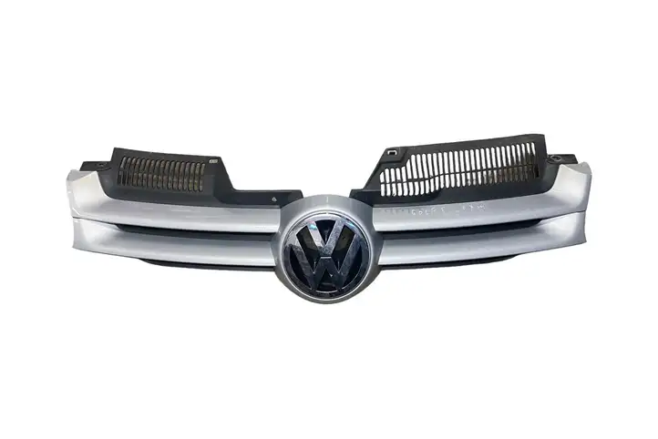 Volkswagen Golf V (2003 - 2009) 1K0853655 Передняя решетка — фото 1
