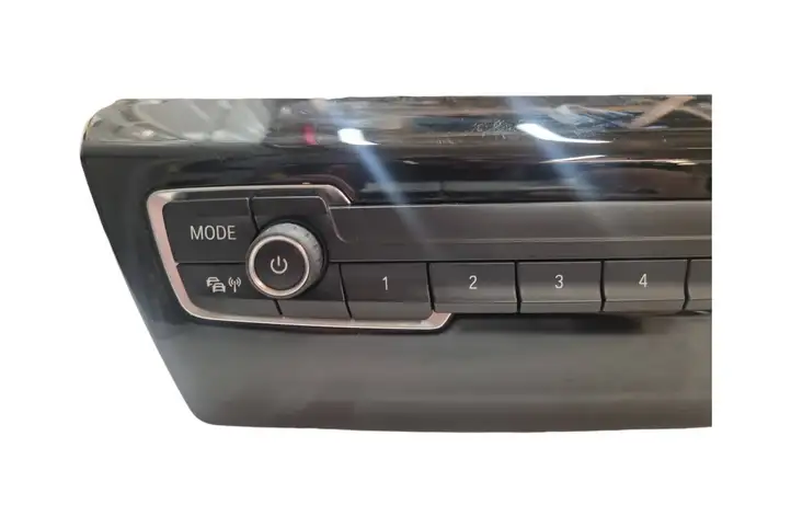 BMW 2 F46 (2015 - ) 9371457 Магнитола / мультимедийная система — фото 3