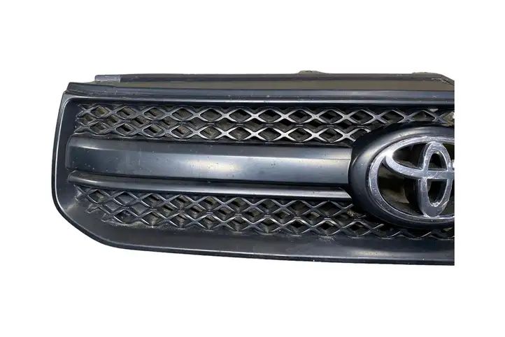 Toyota RAV 4 (XA20) (2000 - 2005) 5310142140 Верхняя решетка радиатора — фото 3