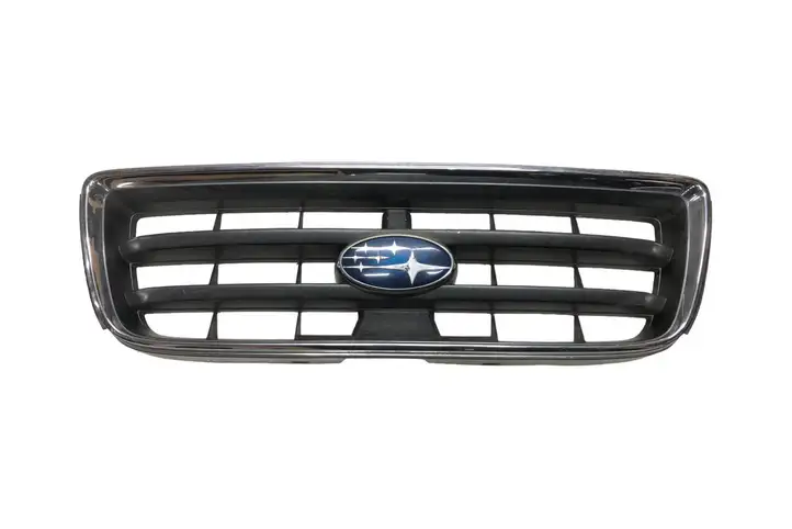 Subaru Forester SG (2006 - 2008) 91121SA030 Верхняя решетка радиатора — фото 1