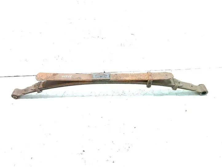 Nissan Navara D40 (2004 - 2015)  141X6CM Задняя рессора